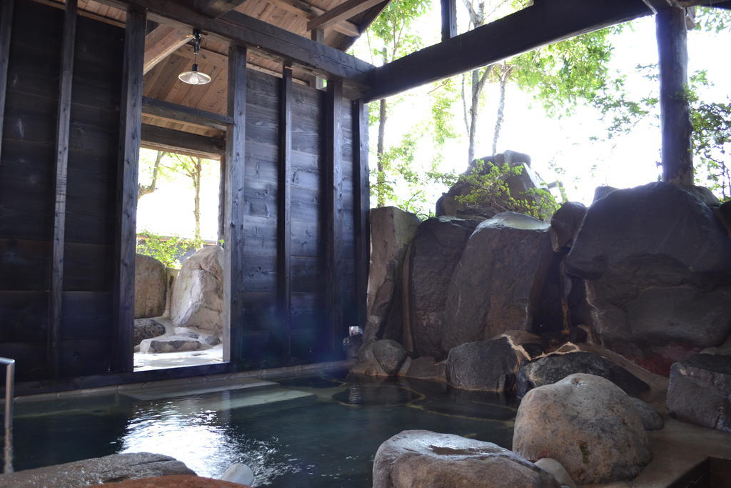 Tabinoyado Asonoyu Hotel Kültér fotó