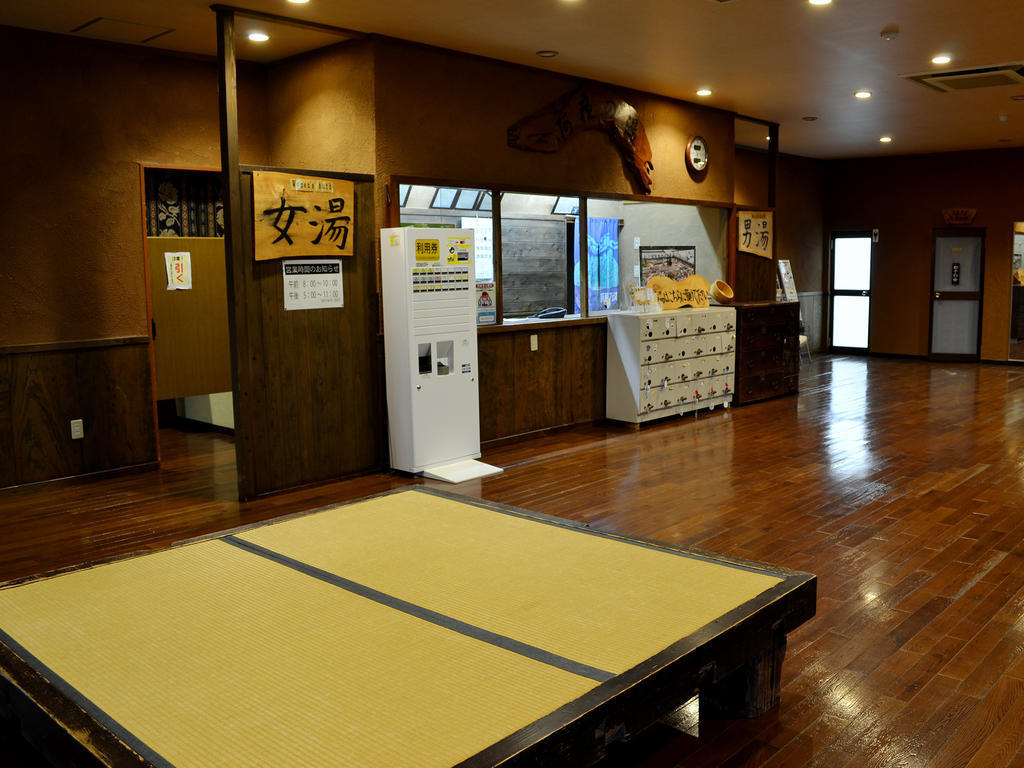 Tabinoyado Asonoyu Hotel Kültér fotó