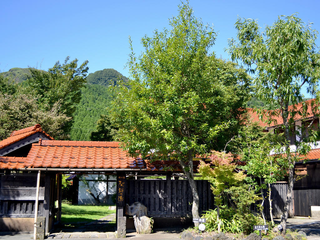 Tabinoyado Asonoyu Hotel Kültér fotó