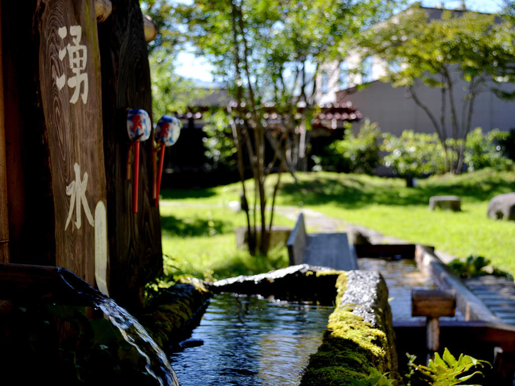 Tabinoyado Asonoyu Hotel Kültér fotó