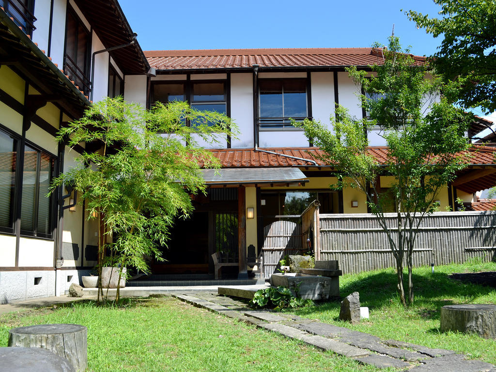 Tabinoyado Asonoyu Hotel Kültér fotó